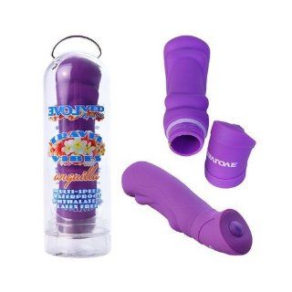 Evolved Novelties   TRAVEL VIBES   ANGUILLA (PURPLE): Health & Personal Care