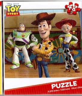 Disney Toy Story Puzzle 48 Pcs: Toys & Games