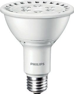 Philips 425348   13PAR30L/END/F36 4000 DIM 6/1 PAR30LN Long Neck Flood LED Light Bulb
