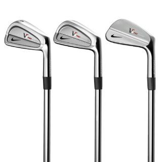 Nike Golf Victory Red Pro Combo Forged Irons, Set of 8 (3 PW, Right Hand, Steel, Regular) : Golf Club Iron Sets : Sports & Outdoors