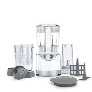 Ninja Kitchen System Pulse (BL204): Electric Personal Size Blenders: Kitchen & Dining