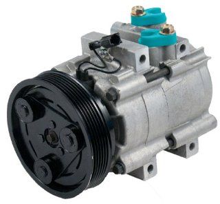 Auto 7 701 0139R Remanufactured Air Conditioning (A/C) Compressor For Select Hyundai and KIA Vehicles: Automotive