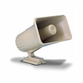 Honeywell Ademco 702, Self Contained Electric Security Siren, 6 12VDC : Home Security Systems : Camera & Photo