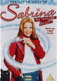 Sabrina The Teenage Witch   Series 5      DVD