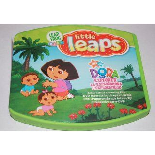 Little Leaps SW: Dora Toddler Talk: Toys & Games