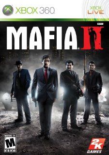 Mafia II: Xbox 360: Video Games