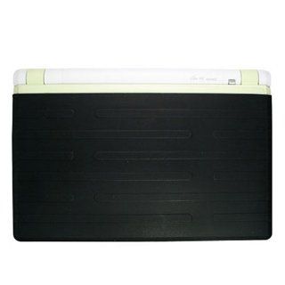Kroo Silicone Skin Case for Asus Eee PC 700 and 701 Netbooks (Black): Electronics