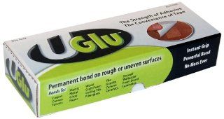 UGlu MTR703 Multi purpose Industrial Strength Adhesive Strip Variety Pack: Home Improvement