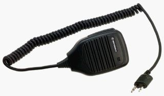 Motorola TalkAbout Remote Speaker Microphone for 200 & 250 Series : Two Way Radio Accessories : Car Electronics