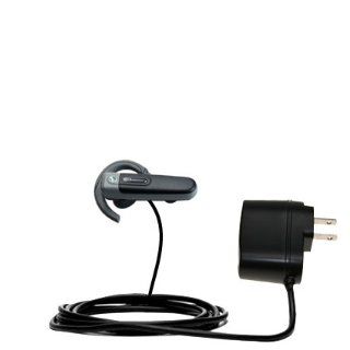 Sony Ericsson Bluetooth Headset HBH PV705 compatible Advanced Rapid Wall AC Charger   Amazingly powerful home charge design built with Gomadic Brand TipExchange: Cell Phones & Accessories