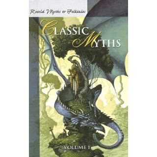 Retold Classic Myths (Retold Myths & Folktales Anthologies): PLC Editors: 9780812491463: Books