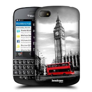 Head Case Designs Big Ben Clock Tower London Best Places Case For Blackberry Q10: Cell Phones & Accessories