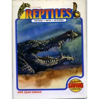 Reptiles (Science Safari Series): 9780886798239: Books