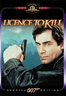 Licence To Kill (Special Edition): Timothy Dalton, Carey Lowell, Frank McRae, Wayne Newton, Benicio Del Toro, John Glen, Albert R. Broccoli, Ian Fleming: Movies & TV
