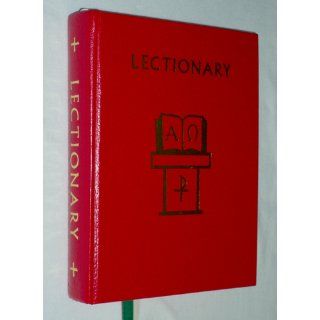 Lectionary For Mass The Roman Missal, with the New American Version of Sacred Scripture National Conference of Catholic Bishops Books