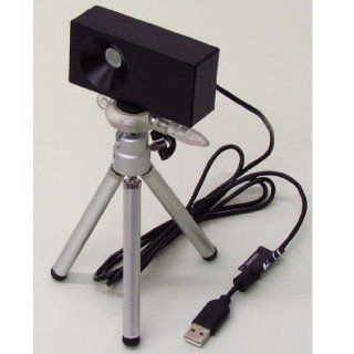 RSpec Explorer, Classroom Video Spectrometer for Gas Tube Spectrum and other Spectra: Science Lab Spectrometers: Industrial & Scientific