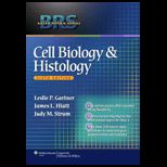 Cell Biology and Histology : Board Review Series