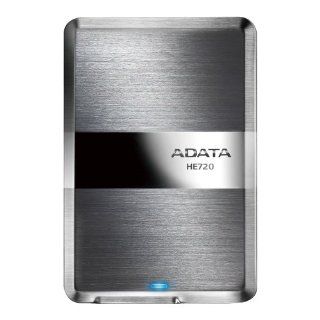 ADATA  DashDrive Elite 500GB HE720 Slimmest Profile USB 3.0 External Hard Drive (AHE720 500GU3 CTI): Computers & Accessories
