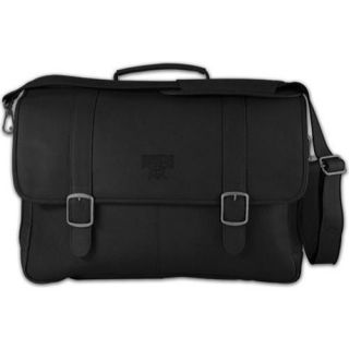 Mens Pangea Porthole Laptop Briefcase Pa 142 Mlb Pittsburgh Pirates/black