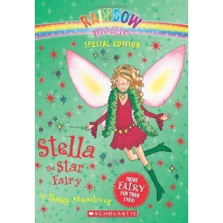 Rainbow Magic Special Edition: Stella the Star Fairy: Daisy Meadows, Georgie Ripper: 9780545067768:  Children's Books