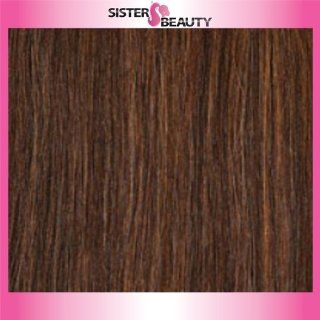 Velvet Remi Human Hair Weave   Yaki Weaving (14 inch, F4/30   Light Brown/Medium Auburn) : Hair Extensions : Beauty
