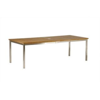 Barlow Tyrie Equinox Extending Dining Table 2EQX23