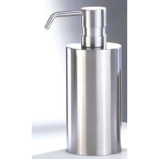 ZACK Bathroom Accessories Mobilo Liquid Soap Dispensers 40226