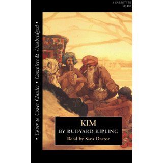 Kim (Audio Editions): Rudyard Kipling, Sam Dastor: 9781572701120: Books