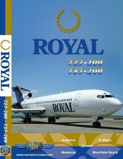 Royal Boeing 727 200 & Boeing 737 200:  , Just Planes: Movies & TV