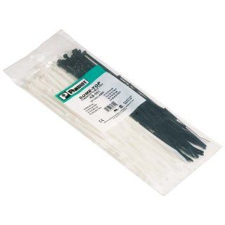 Panduit KB 550 Cable Tie Kit, Assortment Pack, Pan Ty Cable Ties: Industrial & Scientific