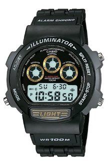 Casio Men's Illuminator Sport Watch #W727H 1V: Casio: Watches