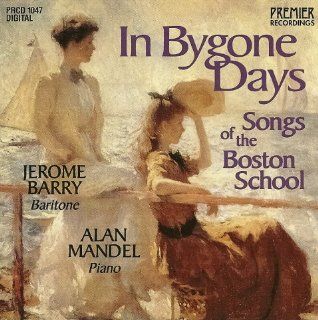 In Bygone Days: Music