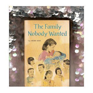 The Family Nobody Wanted, 1960 Paperback: Helen Doss: Books