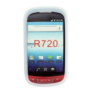 Samsung Sch r720 Admire/vitality/rookie Series Silicone Skin, Clear: Cell Phones & Accessories