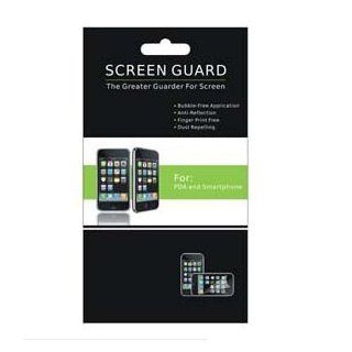 Samsung Galaxy Proclaim S720C SCH S720C Screen Protector MIRROR Straight Talk Scratch Proof PRE CUT: Cell Phones & Accessories