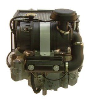 FD731V BS07 26HP Vertical 1 1/8"x4 5/16" Shaft, Oil Filter, Electric Start, Fuel Pump, Water Cooled Kawasaki Engine Patio, Lawn & Garden
