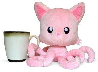 Tentacle Kitty Plush: Toys & Games
