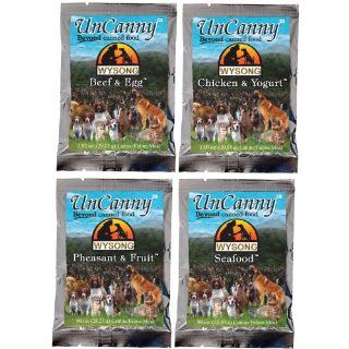 Wysong UnCanny Chicken and Yogurt, 12 Pack : Dry Pet Food : Pet Supplies