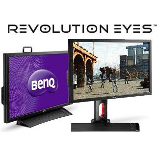 BenQ 1ms GTG 27 inch High Performance Gaming Monitor XL2720Z: Computers & Accessories
