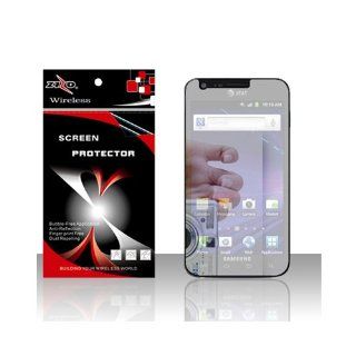 Reflective Screen Protector for Samsung Galaxy S2 S II AT&T i727 SGH I727 Skyrocket: Cell Phones & Accessories