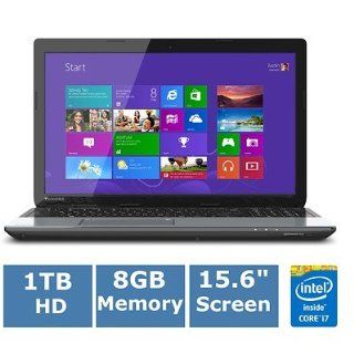 Toshiba Satellite S55 A5139 Laptop 3.4 GHz Intel Core i7 4700MQ Processor, 8GB RAM, 1 TB HD, 15.6" Screen, Windows 8.1 : Computers & Accessories