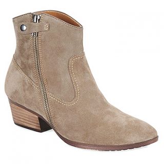 Sofft Padma  Women's   Stone Taupe Velour Cow Suede