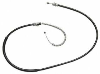 ACDelco 18P743 Professional Durastop Rear Parking Brake Cable Assembly: Automotive