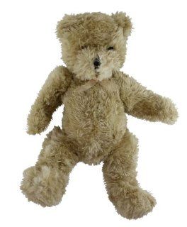 GOFFA 16" Plush Teddy Bear   Tan: Toys & Games