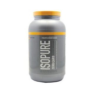 Nature's Best Zero Carb Isopure: Health & Personal Care