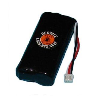 Plantronics 80639 01 Cordless Phone Battery 2.4 Volt, Ni MH 750mAh 2.4 Volt, Ni MH 750mAh   Replacement For PLANTRONICS 80639 01, 81087 01 Cordless Phone Battery: Electronics
