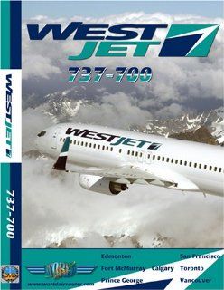 Westjet Boeing 737 700: None, Just Planes: Movies & TV