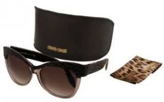 Roberto Cavalli RC740S TETI Sunglasses Color 83Z at  Womens Clothing store:
