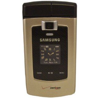 Verizon Samsung SCH U740 Alias   Gold Mock Dummy Display Toy Cell Phone Good for Store Display or for Kids to Play Non Working Phone Model Computers & Accessories