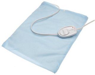 Sunbeam 756 500 Heating Pad with UltraHeatTechnology: Health & Personal Care
